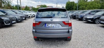 BMW X3 F25 2010 BMW X3 Jeden Właściciel 2.0 d, zdjęcie 6