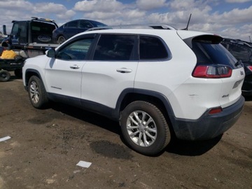 Jeep Grand Cherokee IV 2019 Jeep Grand Cherokee JEEP CHEROKEE LATITUDE, 2019r., 4x4, 2.4L, zdjęcie 3