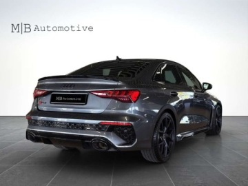 Audi A3 8Y RS Limousine 2.5 TFSI 400KM 2024 Audi RS3 Limousine Rs Design 2024 2.5 Benzyna 400KM, zdjęcie 4