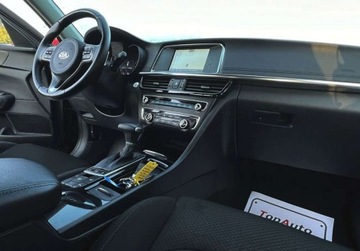 Kia Optima II Kombi 1.7 VGT CRDi 141KM 2017 Kia Optima 1.7 CRDI 141 KM automat LED navi KAMERA bezwypadkowa, zdjęcie 17