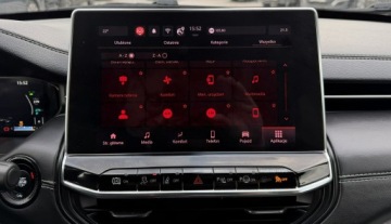 Jeep Compass II SUV Plug-In Facelifting 1.3 GSE T4 190KM 2022 Jeep Compass 4xe,Limited,4x4,Gwarancja, zdjęcie 31