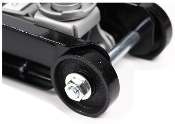 PODNOŚNIK SAMOCHODOWY LEWAREK ŻABA 2,5T GUMA NISKI