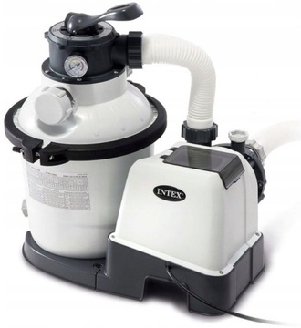 Pompa Piaskowa Filtracyjna Basen Filtr Piaskowy Piasek INTEX 5700 l/h 26644