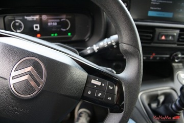 Citroen Berlingo III Osobowy M Facelifting 1.2 PureTech 110KM 2024 Citroen Berlingo 64700vat salon PL super wyposazony tylko7tys km 1.2, zdjęcie 24