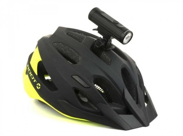 Передний велосипедный фонарь Quantum 700 мл USB Автор