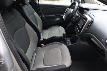 Renault Captur I Crossover 0.9 Energy TCe 90KM 2015 Renault Captur 0.9 TCe, Salon Polska, zdjęcie 8