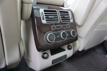 Land Rover Range Rover IV 2015 Land Rover Range Rover SV Autobiography,HEV 3.0,4x4,bogata wers.masaze,Key, zdjęcie 24