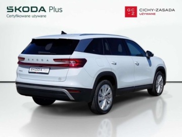 Skoda Kodiaq I SUV Facelifting 2.0 TDI SCR 150KM 2024 Skoda Kodiaq 2.0TDI 150KM Selection DSG SerwisASO Acc Kessy Virtual Matrix, zdjęcie 4