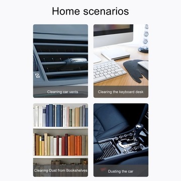 Мини-турбо электрический вентилятор 110000 об/мин, пылесборник 7C