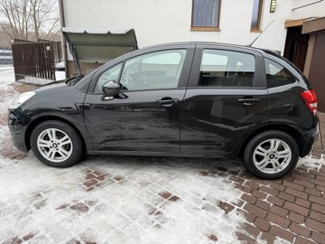 Citroen C3 II 2010 Citroen C3 Tylko 103tyś 1WŁAŚCICIEL 2010 KLIMA SELECTION 1.4 Prosta Benzyna, zdjęcie 5