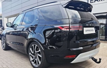 Land Rover Discovery V 2025 Land Rover Discovery Land Rover DISCOVERY 3.0D I6 350PS AWD AUTO Metropo, zdjęcie 13