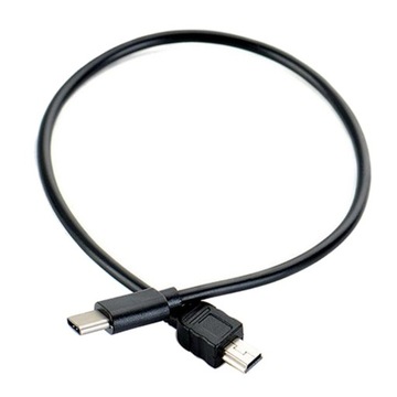 Разъем USB-C на разъем Mini USB OTG Professional