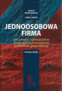 JEDNOOSOBOWA FIRMA MŁODZIKOWSKA, LUNDEN