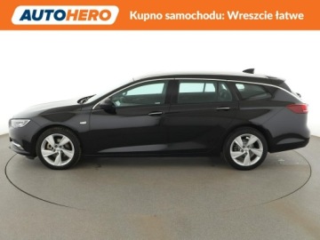 Opel Insignia I Sports Tourer Facelifting 2.0 CDTI Ecotec 170KM 2017 Opel Insignia full LED navi klima auto grzane, zdjęcie 1