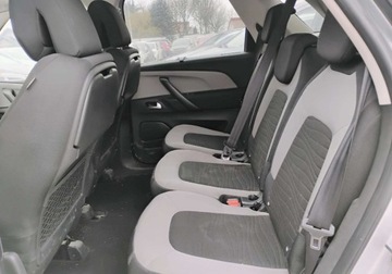 Citroen C4 Picasso II Picasso 1.6 BlueHDi 120KM 2016 Citroen C4 Picasso 2016r. 1.6HDI. Uszkodzony lewy bok. Jezdzi 1.6 Diesel, zdjęcie 8