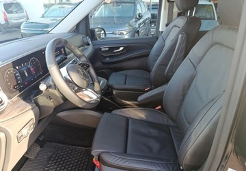 Mercedes Klasa V W447 Długi Facelifting 2.0 250d 190KM 2025 Mercedes-Benz Klasa V Bogata 4x4, elektryczne drzwi, nowy model 2.0 Diesel, zdjęcie 18