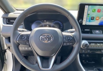 Toyota RAV4 V SUV Plug-In Facelifting 2.5 Hybrid Dynamic Force 306KM 2025 Toyota RAV4 2.5 Plug-In Hybrid Dynamic 4x4 VAT 23 Salon PL 1 wlasciciel, zdjęcie 20