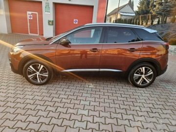 Peugeot 3008 II Crossover 1.5 BlueHDI 130KM 2018 Peugeot 3008 GT-LINE, Panorama, Radar, Bliss,, zdjęcie 3