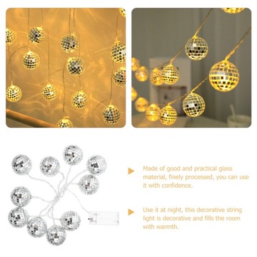 DYSKOTEKOWE ŚWIATŁA PIĘKNIE OŻYWIĄ KEMPINGOWY NASTRÓJ