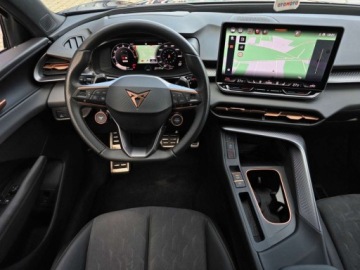 Cupra Terramar SUV 1.5 eTSI 150KM 2025 Cupra Terramar 1.5eTSI 150KM FV23 DSG Pakiety: Digital Drive - Edge - Inte, zdjęcie 36