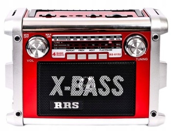 КУХОННОЕ РАДИО FM ПОРТАТИВНАЯ СЕТЬ SD USB MP3