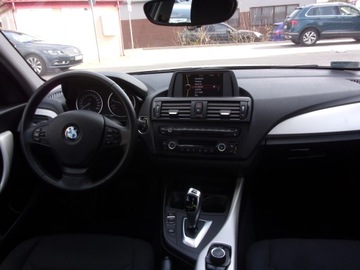 BMW Seria 1 F20-F21 Hatchback 5d 120d 184KM 2013 Bmw 120 D Automat salon PL, zdjęcie 9