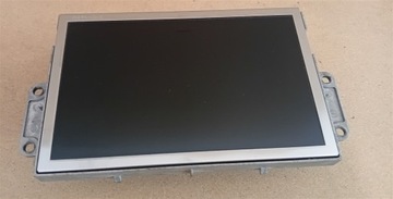 ДИСПЛЕЙ НАВИГАЦИОННОГО ЭКРАНА NG4 CITROEN C5 III X7 9663724880 СОСТОЯНИЕ ОЧЕНЬ ХОРОШЕЕ