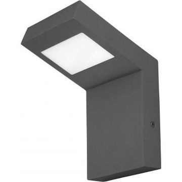 Kinkiet zewnętrzny Lima LED czarny mat