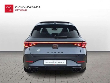 Cupra Leon II Sportstourer 2.0 TSI 310KM 2023 Cupra Leon VZ DSG Pakiet wspomagania jazdy L z Navi Matrix LED Zimowy Dac, zdjęcie 3