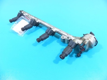 4X VSTŘIKOVACÍ TRYSKA LIŠTA ROVER 75 0280156073 1.8 16V