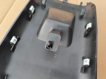 CITROEN C5 AIRCROSS ZADEK OPĚRADLA Z USB 9824664180