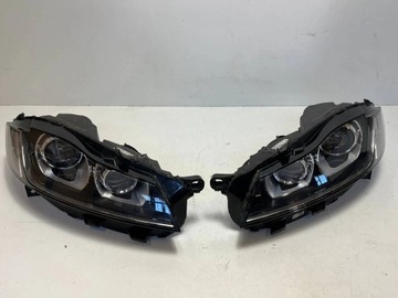 KOMPLET LAMP JAGUAR F-PACE X761 GX63-13W030-DH GX63-13W029-DH