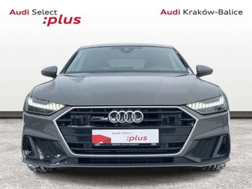 Audi A7 C8 Sportback 2.0 45 TFSI 265KM 2022 Audi A7 Sportback Quattro MHEV ACC Kamery 360 HD Matrix LED Virtual Cockpi, zdjęcie 7