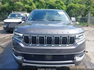 Jeep Wagoneer II 2022 Jeep Wagoneer 2022 Series II 4X4 5.7 Benzyna 392KM, zdjęcie 1