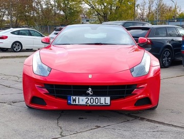 Ferrari 2015 FERRARI FF 6.3 Salon Polska, VAT23% V12 o mocy 660 KM, 4x4, zdjęcie 1