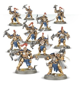 Vanguard-Hunters | Stormcast Eternals