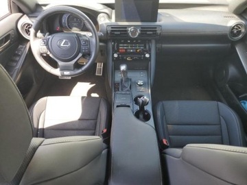 Lexus IS III 2025 Lexus IS 350 F SPORT DESIGN 3.5L V6 311KM, NISKI PRZEBIEG, od ubezpieczalni, zdjęcie 7