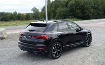 Audi Q3 II SUV 2.0 45 TFSI 245KM 2021 Audi Q3 2.0TFSI 245KM Quattro S Line 4X4 Full Opcja 2.0 Benzyna 245KM, zdjęcie 34