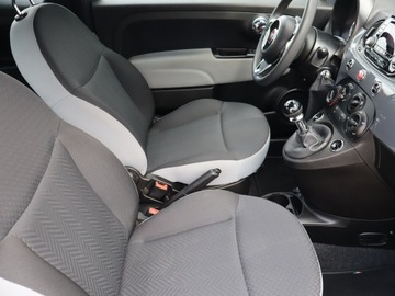 Fiat 500 II 2020 Fiat 500 1.0 mild-hybrid, Klima, Tempomat, zdjęcie 8