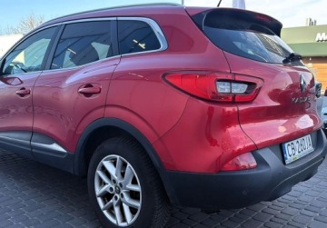 Renault Kadjar Crossover 1.2 Energy TCe 130KM 2018 Renault Kadjar 1.2 Benzyna 130KM, zdjęcie 3