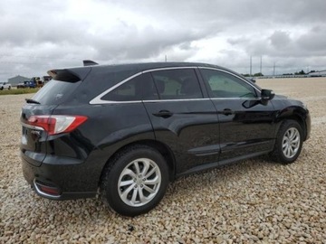 Acura RDX II Terenowy Facelifting 3.5 V6 279KM 2018 Acura RDX Acura RDX FWD, po gradobiciu, zdjęcie 3