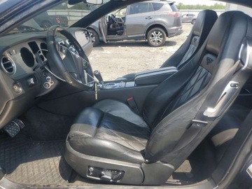 Bentley 2007 Bentley Continental GT 2007 6.0l 6.0 Benzyna 552KM, zdjęcie 7