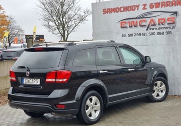 Fiat Freemont 2.0 Multijet II 16v 170KM 2012 Fiat Freemont 2,0 170km 7 Osobowy 4x4 OPLACONY, zdjęcie 25