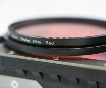 ПУРПУРНО-РОЗОВЫЙ ФИЛЬТР 67 ММ DIVEVOLK