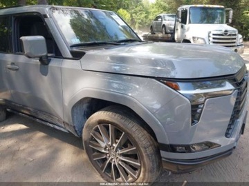 Lexus GX 2025 Lexus GX 550 Luxury 2025 3.4l 3.4 Benzyna 349KM, zdjęcie 7