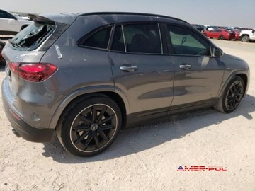 Mercedes GLA II 2024 Mercedes-Benz GLA 2024 r.,2,0L GLA AMG 35 2.0 Benzyna 318KM, zdjęcie 5