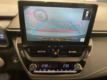 Toyota Corolla XII Sedan Facelifting 1.8 Hybrid 140KM 2024 Toyota Corolla 1.8 Hybrid Comfort Seria E21 (2019-, zdjęcie 16