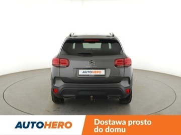 Citroen C5 Aircross SUV 2.0 BlueHDI 178KM 2019 Citroen C5 Aircross Shine 177KM automat skóra, zdjęcie 5