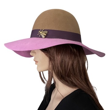 Kapelusz fedora Scotch & Soda r.S