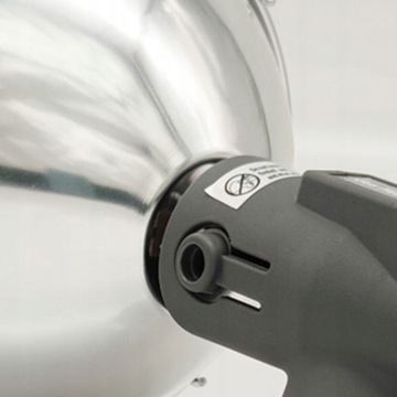 GRZEJNIK GAZOWY LAMPA PIECYK OGRZEWACZ SŁONECZKO